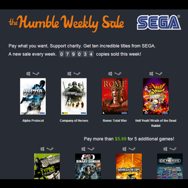 Humble Bundle